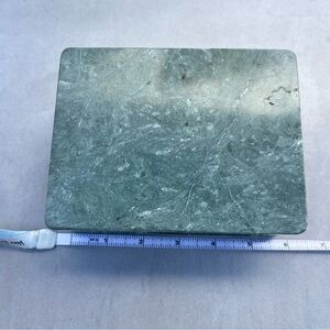 Natural Stone Napkin Holder